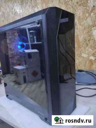Игровой i3 10400/RX 470 4GB Махачкала