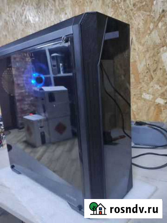 Игровой i3 10400/RX 470 4GB Махачкала - изображение 1