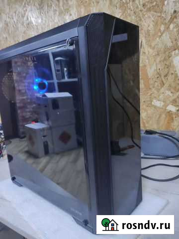 Игровой i3 10400/RX 470 4GB Махачкала - изображение 1