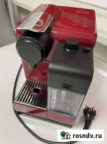 Капсульная кофемашина DeLonghi Nespresso Latissima Краснодар - изображение 1