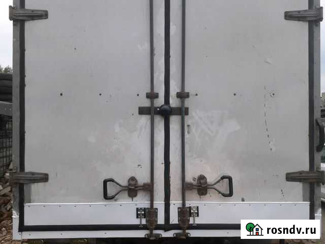 Ремонт фургонов Нижний Новгород - изображение 1