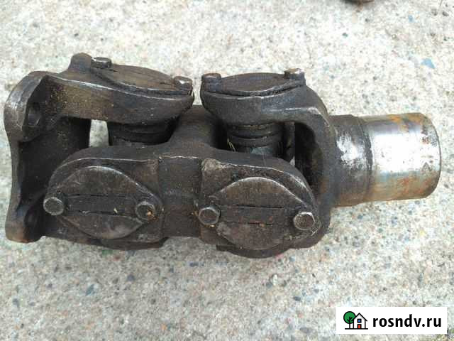 Переходная крестовина Подпорожье - изображение 1