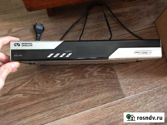 Ресивер триколор Пермь - изображение 1