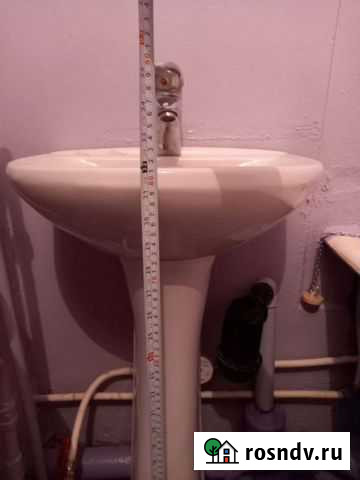 Раковина с тумбой в ванну Петрозаводск - изображение 1