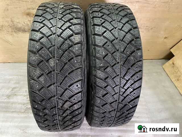 Bfgoodrich 185/65 R15 2шт Пенза - изображение 1