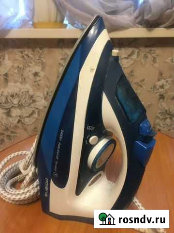 Утюг Polaris на запчасти Нижний Новгород - изображение 1