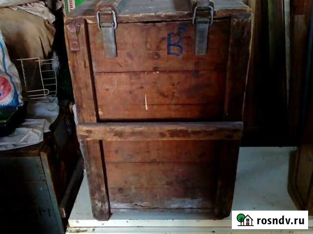 Рундук Саратов - изображение 1