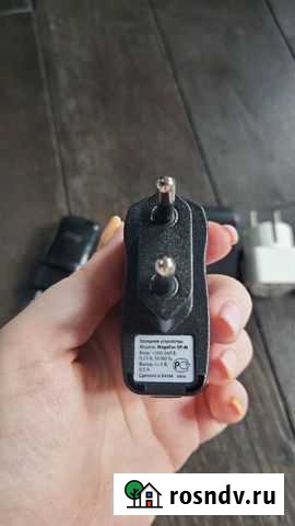 Вилка с usb входом Москва - изображение 1