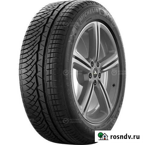 Michelin Pilot Alpin 4 275/35 R19 100W Екатеринбург - изображение 1