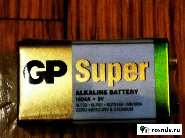 Батарейка Alkaline Липецк - изображение 1