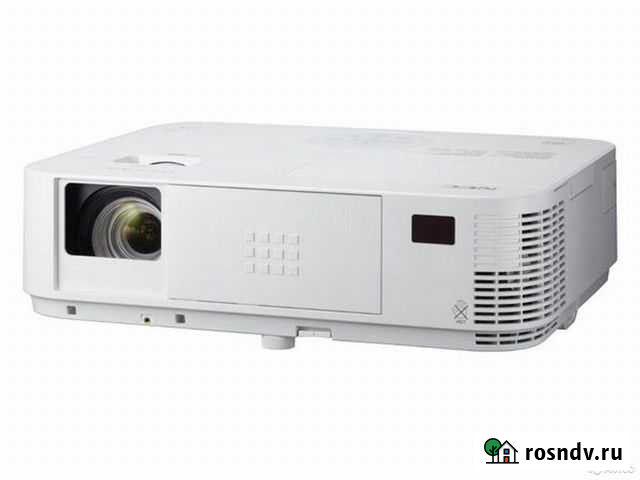 Проектор NEC NP-M402HG, прокат Астрахань - изображение 1