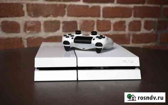 PS4 Аренда (бесконтактная доставка/вывоз) Новый Уренгой