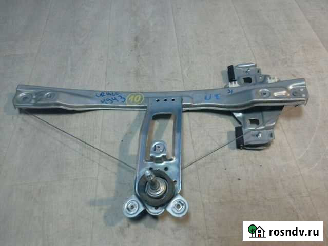 Стеклоподъемник задний правый Chevrolet Cruze J305 Тольятти - изображение 1