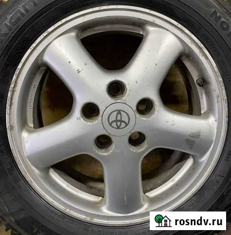 16е литьё 5*114,3 J6.5 ET48 DIA62 Петропавловск-Камчатский - изображение 1