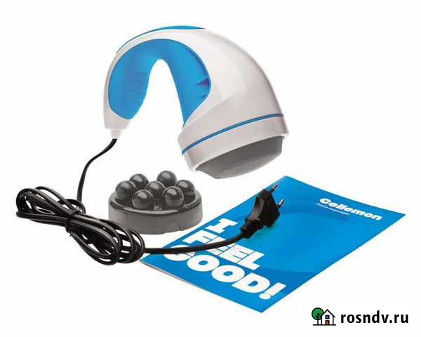 Массажер Erconova Cellemon Йошкар-Ола - изображение 1