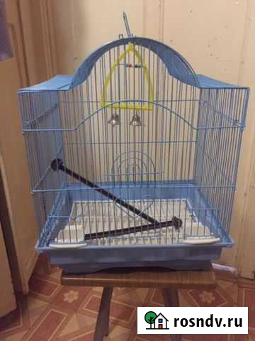 Клетка для птиц Челябинск - изображение 1