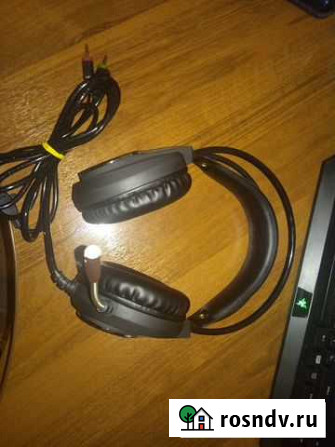 Наушники Zalman ZM-Hps500 Ковдор - изображение 1