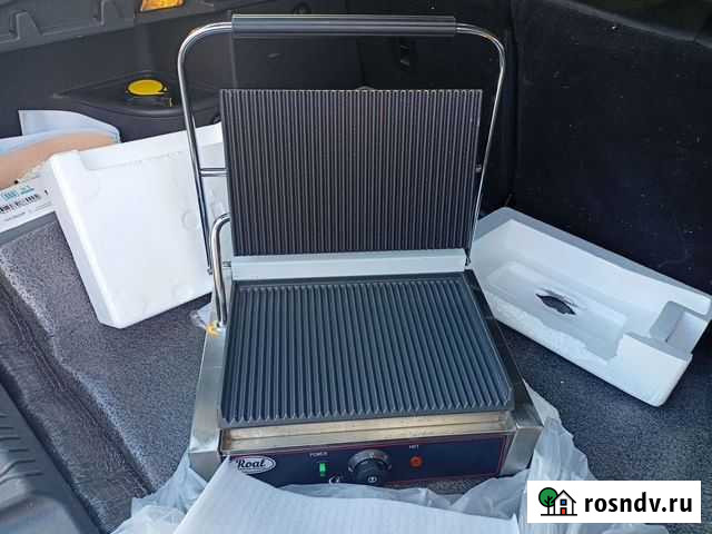 Гриль прижимной большой Екатеринбург - изображение 1