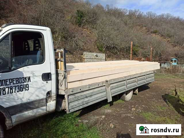 Грузоперевозки на авто Ивеко Алушта - изображение 1