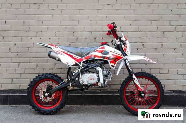 Питбайк kayo classic YX140EM Кемерово - изображение 1