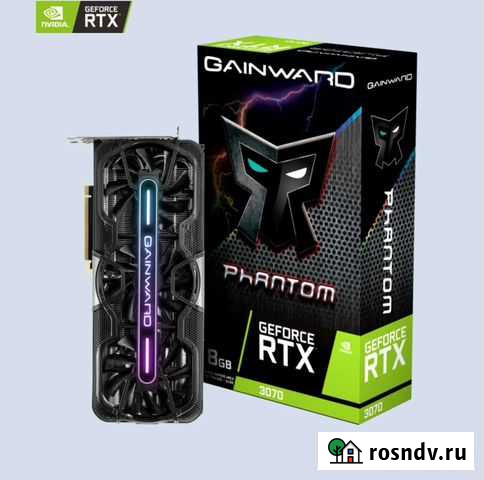 Rtx 3070 Махачкала - изображение 1