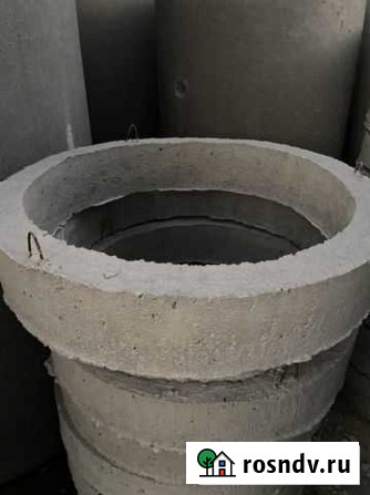 Кольцо колодезное жби (700х150мм) Кс 7-0,15 Красногорск - изображение 1
