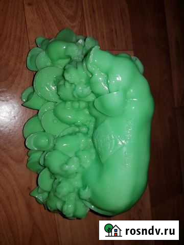 Статуэтка Оренбург - изображение 1