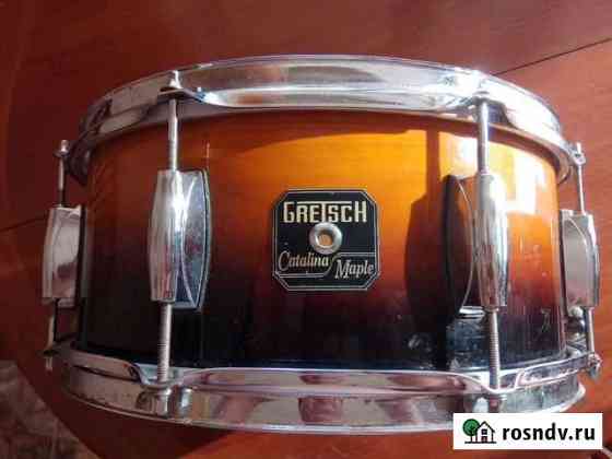 Gretsch Catalina Maple 14х5,5 Рязань