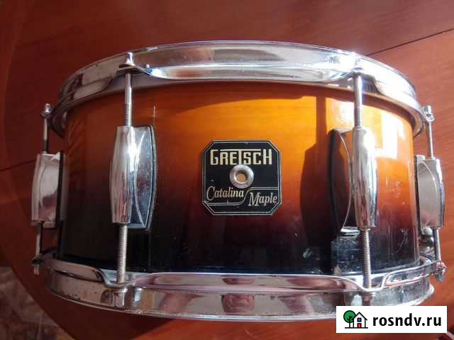 Gretsch Catalina Maple 14х5,5 Рязань - изображение 1