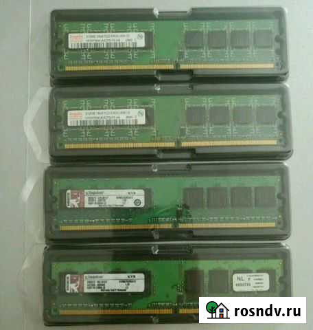 Оперативная память Омск - изображение 1