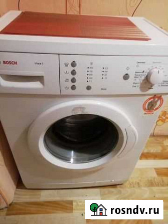 Стиральная машина Bosch Сковородино - изображение 1