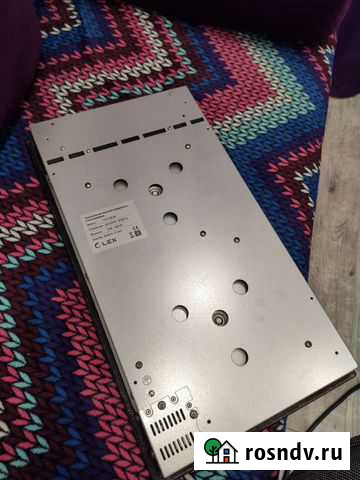 Электрическая варочная поверхность Мурино - изображение 1