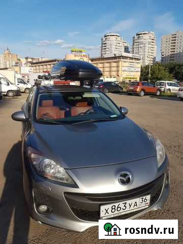 Аренда автобокса Thule Рамонь - изображение 1