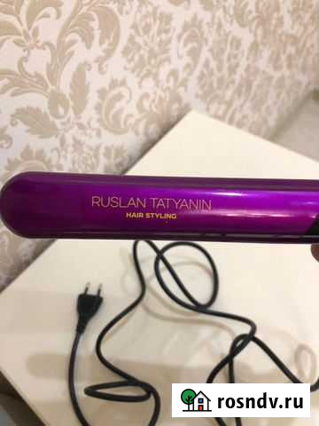Утюг для волос Пермь - изображение 1