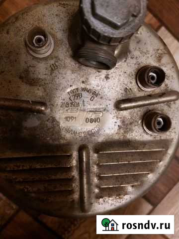 Генератор Г-290 Иркутск - изображение 1