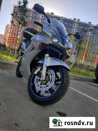 Honda VFR 800 Санкт-Петербург - изображение 1