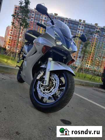 Honda VFR 800 Санкт-Петербург - изображение 1