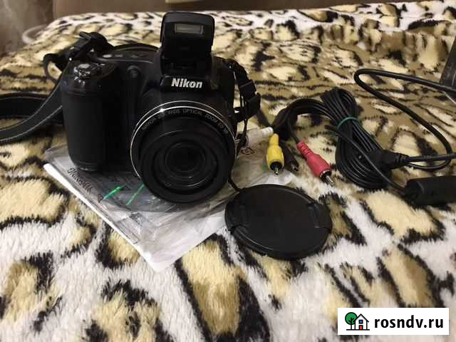 Компактный фотоаппарат Nikon Белово - изображение 1