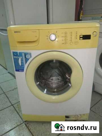 Стиральная машина Beko. Гарантия и доставка Саратов - изображение 1