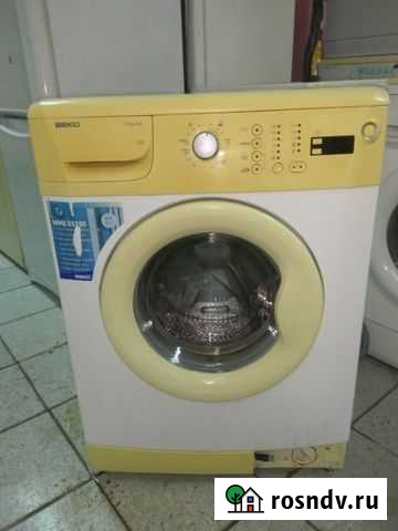 Стиральная машина Beko. Гарантия и доставка Саратов - изображение 1