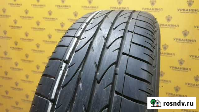1 шт. Bridgestone Dueler H/P sport 17/215/60 Пермь - изображение 1