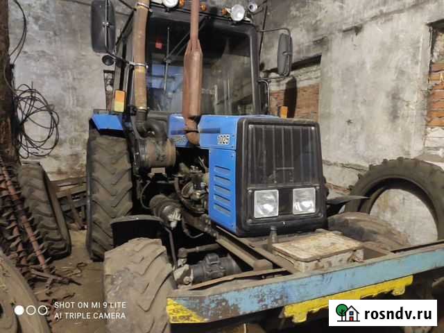 Мтз 1025 Комсомольское - изображение 1