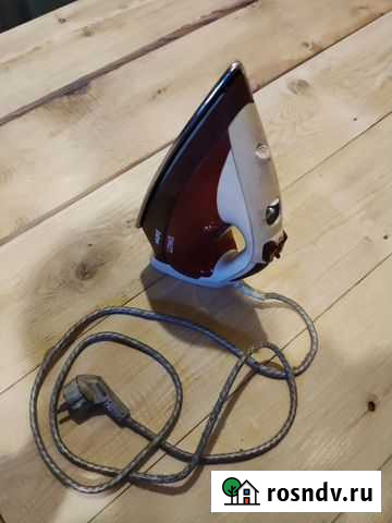 Паровой утюг Scarlett SG-330S Абакан - изображение 1