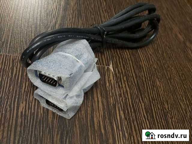 Кабель для компьютера VGA Петропавловск-Камчатский - изображение 1