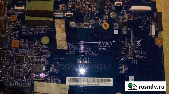 Мат плата для ноутбука Казань - изображение 1