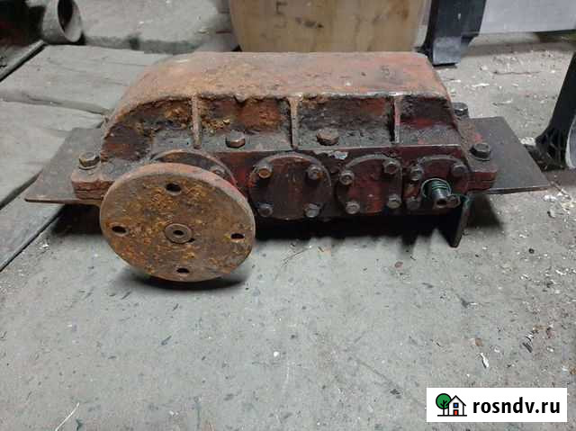 Редуктор Кемерово - изображение 1