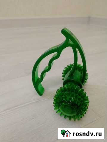 Антицеллюлитный массажер для тела новый Белгород - изображение 1