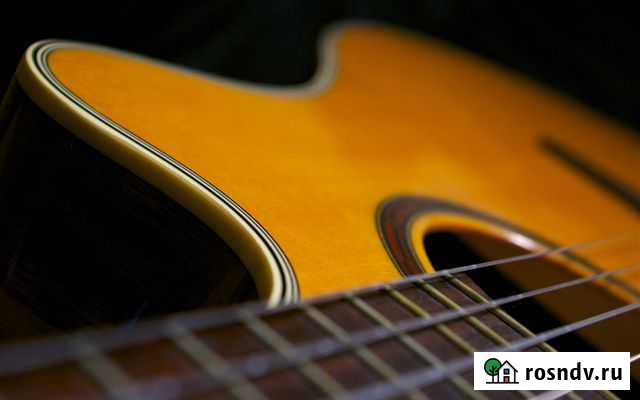 Гитара для тебя Октябрьский - изображение 1