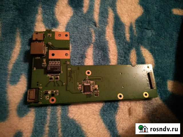 Плата включения Asus K52 Рыбинск - изображение 1