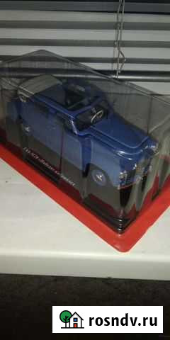 Модель автомобиля газ м1 победа ашет коллекция Владикавказ - изображение 1